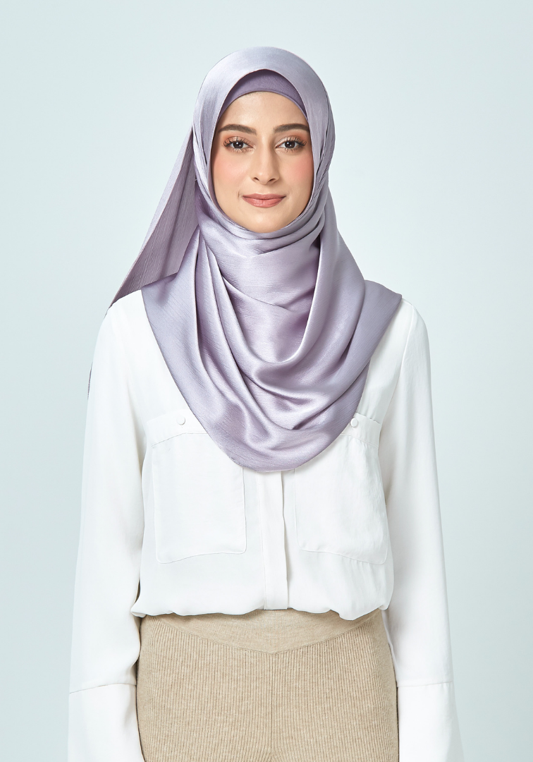 Semi-Instant Satin Hope in Loving Lilac