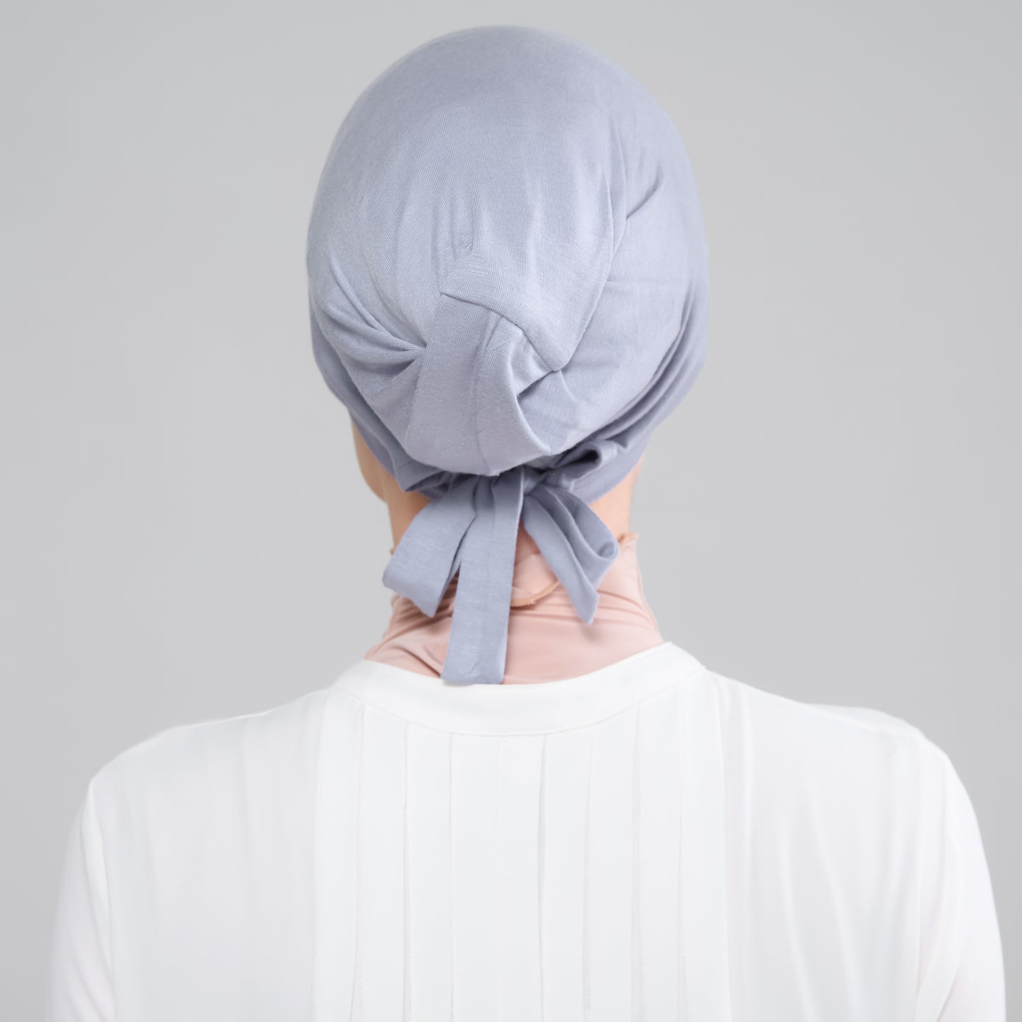 Cleo Tie-Inner in Iron Grey