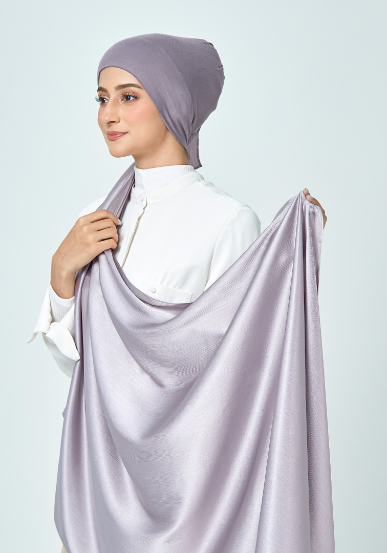 Semi-Instant Satin Hope in Loving Lilac
