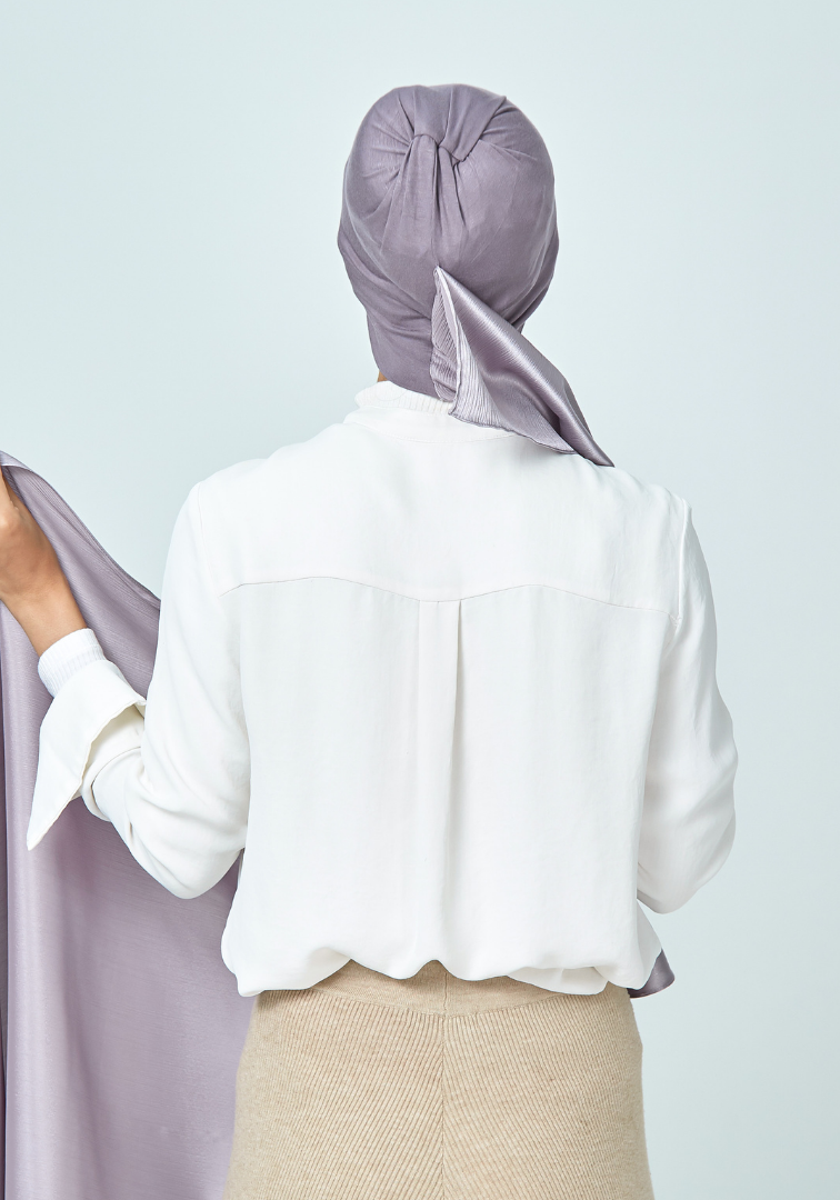 Semi-Instant Satin Hope in Loving Lilac