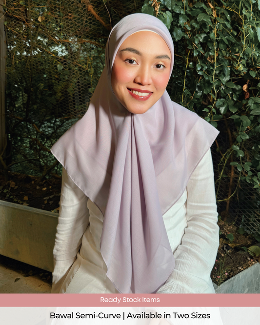 Bawal Dian in Dusty Lilac