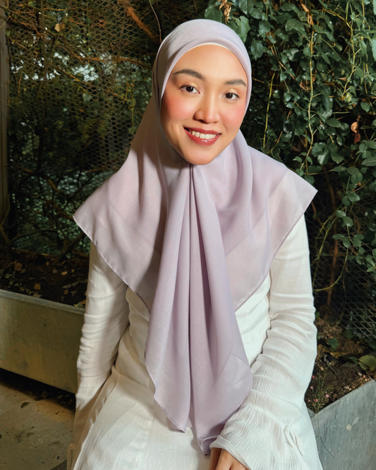 Bawal Dian in Dusty Lilac