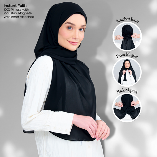 Instant Faith in Black