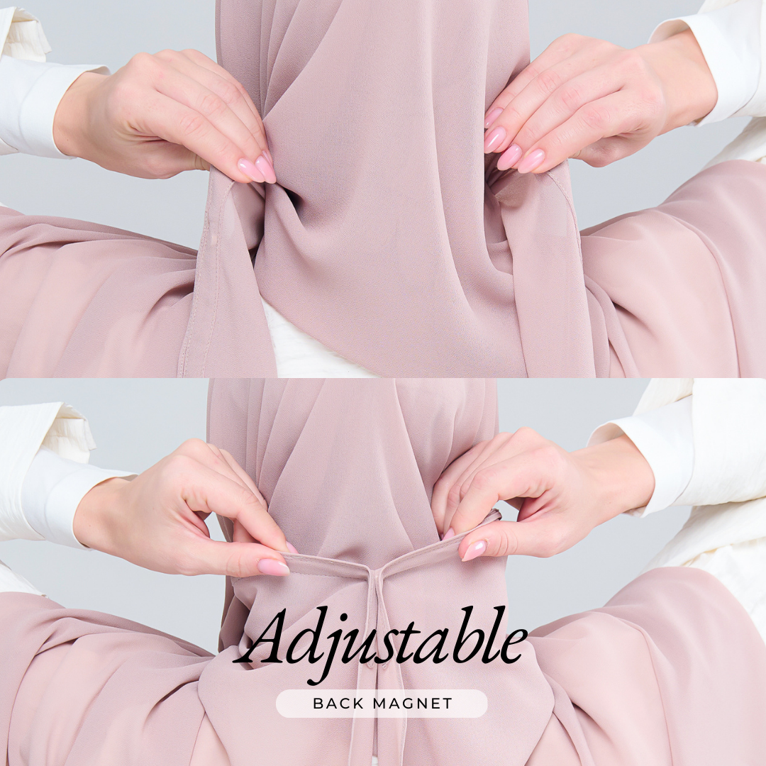 [As-Is] 3IN1 Instant Faith Tag n' Go in Rose Latte