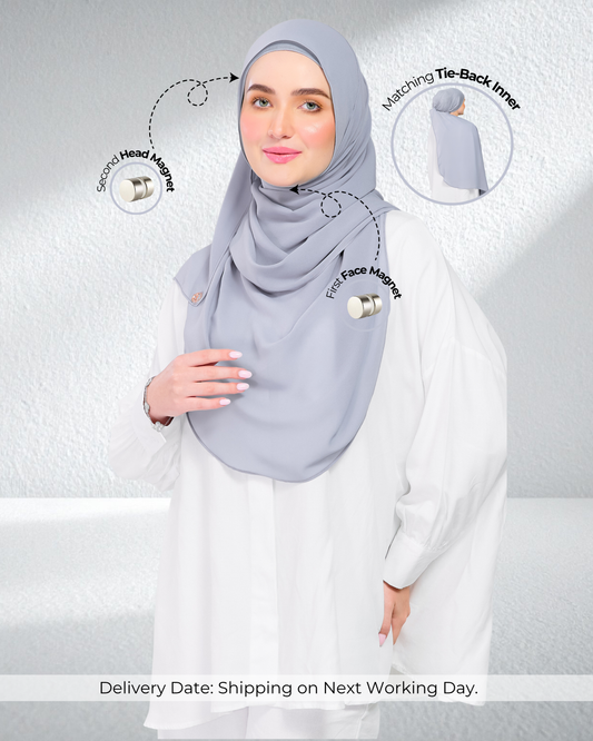 3IN1 Instant Noir Tag n' Go Max in Platinum