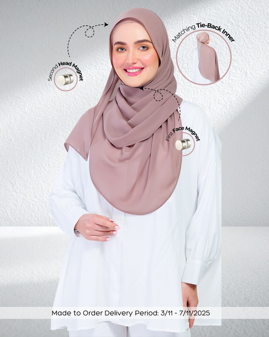 3IN1 Instant Noir Tag n' Go Max in Tea Rose