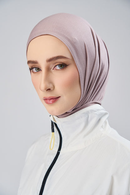 HoodX Lite in Deep Ash