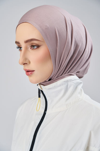 HoodX Lite in Deep Ash