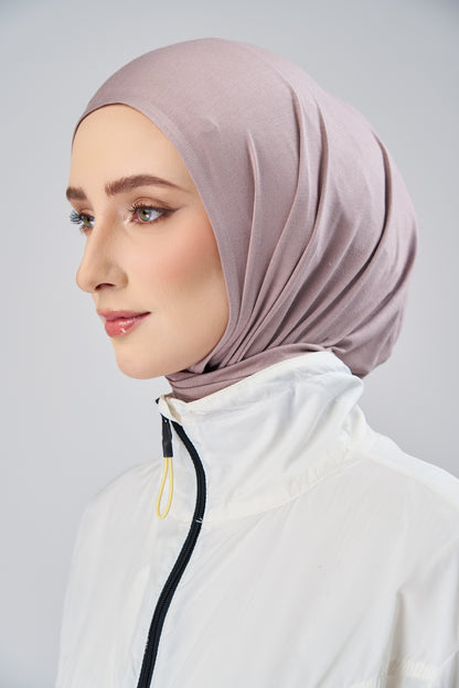 HoodX Lite in Deep Ash