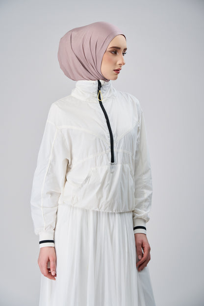 HoodX Lite in Deep Ash