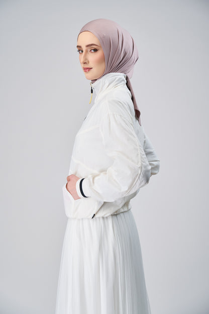 HoodX Lite in Deep Ash