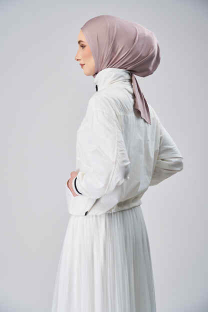 HoodX Lite in Deep Ash