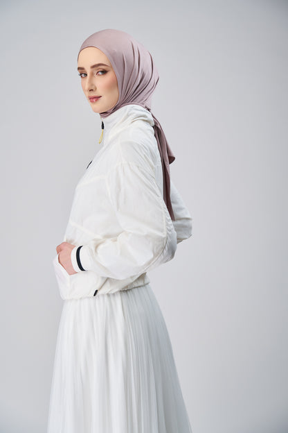 HoodX Lite in Deep Ash