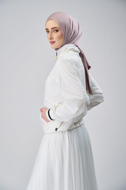 HoodX Lite in Deep Ash