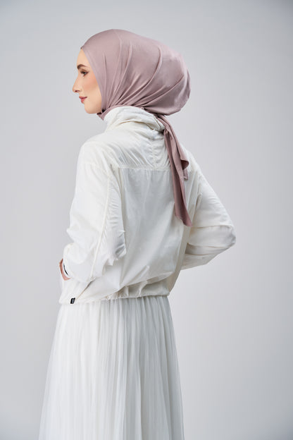 HoodX Lite in Deep Ash