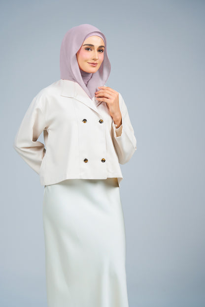 HoodXpress | Cotton Linen in Ash