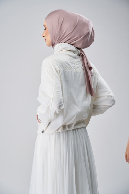 HoodX Lite in Deep Ash