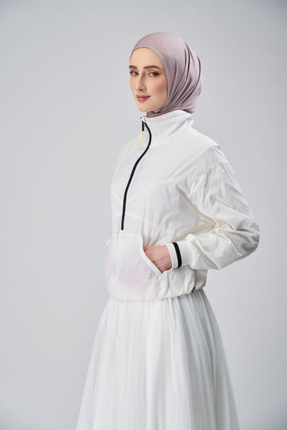 HoodX Lite in Deep Ash