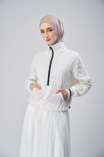 HoodX Lite in Deep Ash