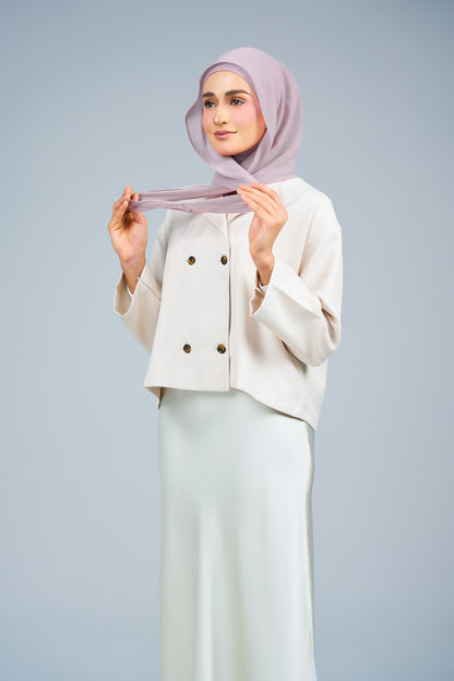 HoodXpress | Cotton Linen in Ash