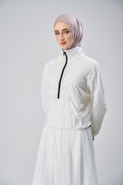 HoodX Lite in Deep Ash