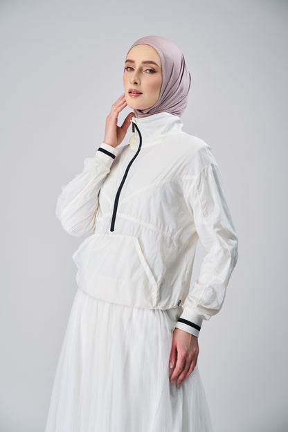 HoodX Lite in Deep Ash