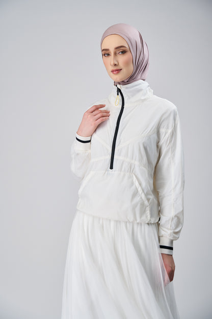 HoodX Lite in Deep Ash