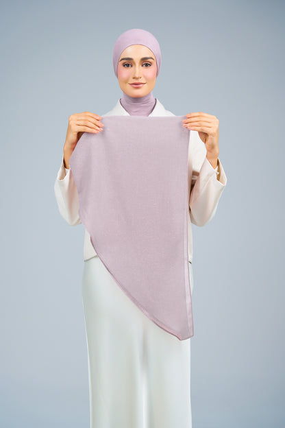 HoodXpress | Cotton Linen in Ash