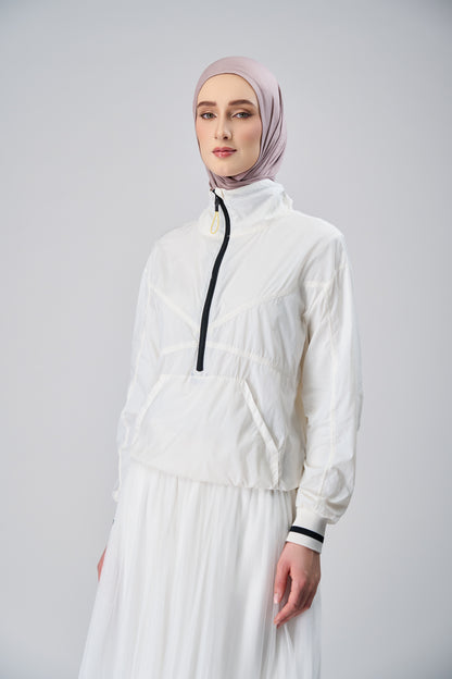 HoodX Lite in Deep Ash