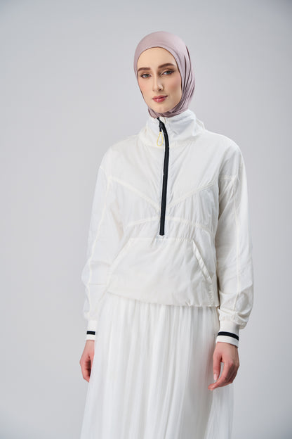 HoodX Lite in Deep Ash