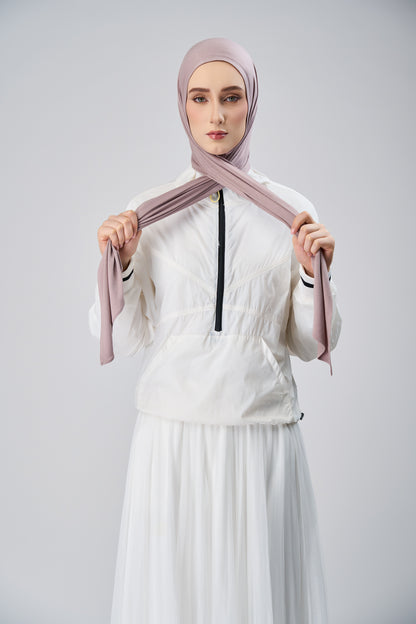 HoodX Lite in Deep Ash