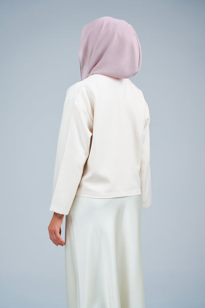HoodXpress | Cotton Linen in Ash