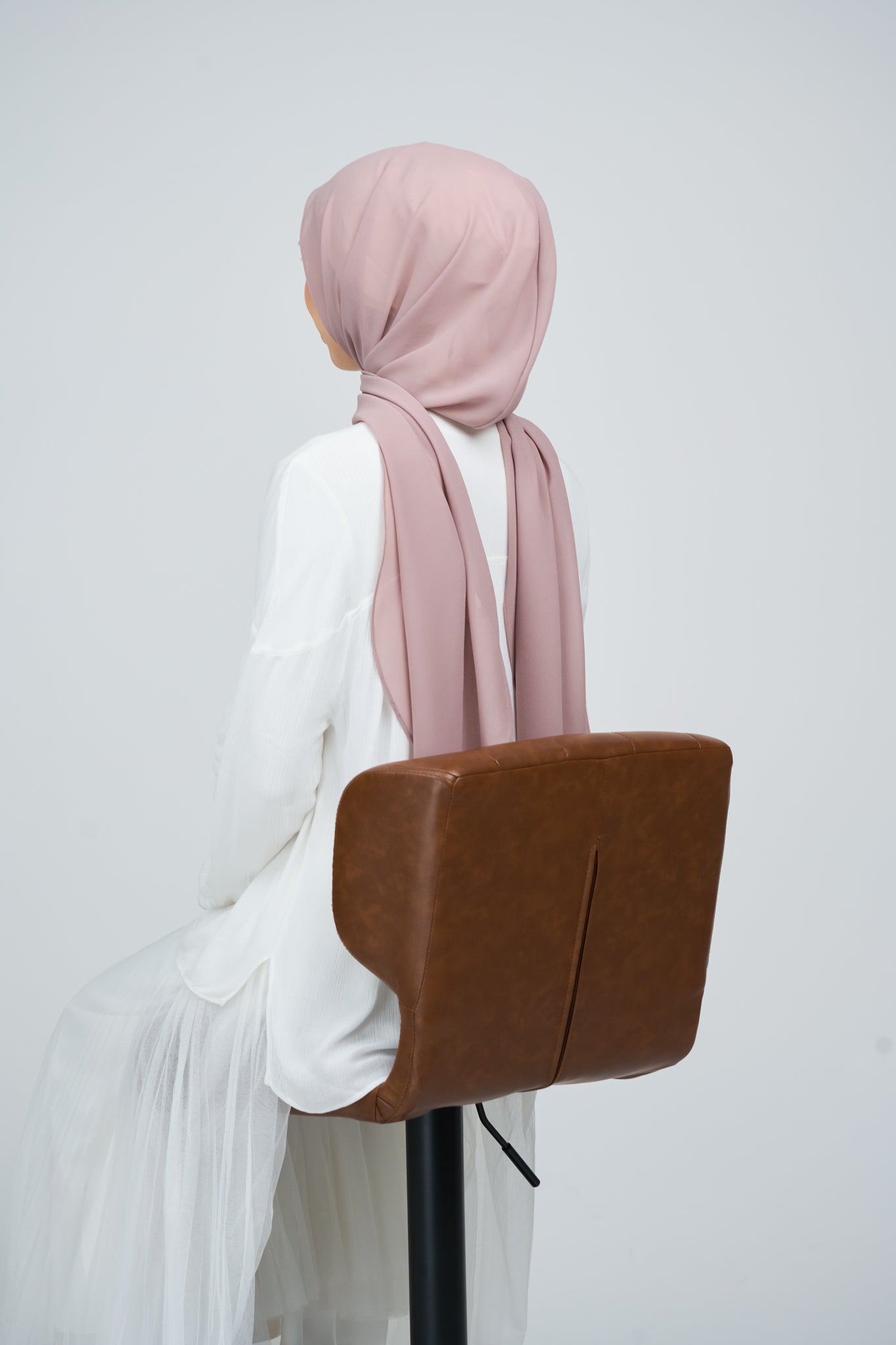 HoodX⁺Plus Curve in Ash