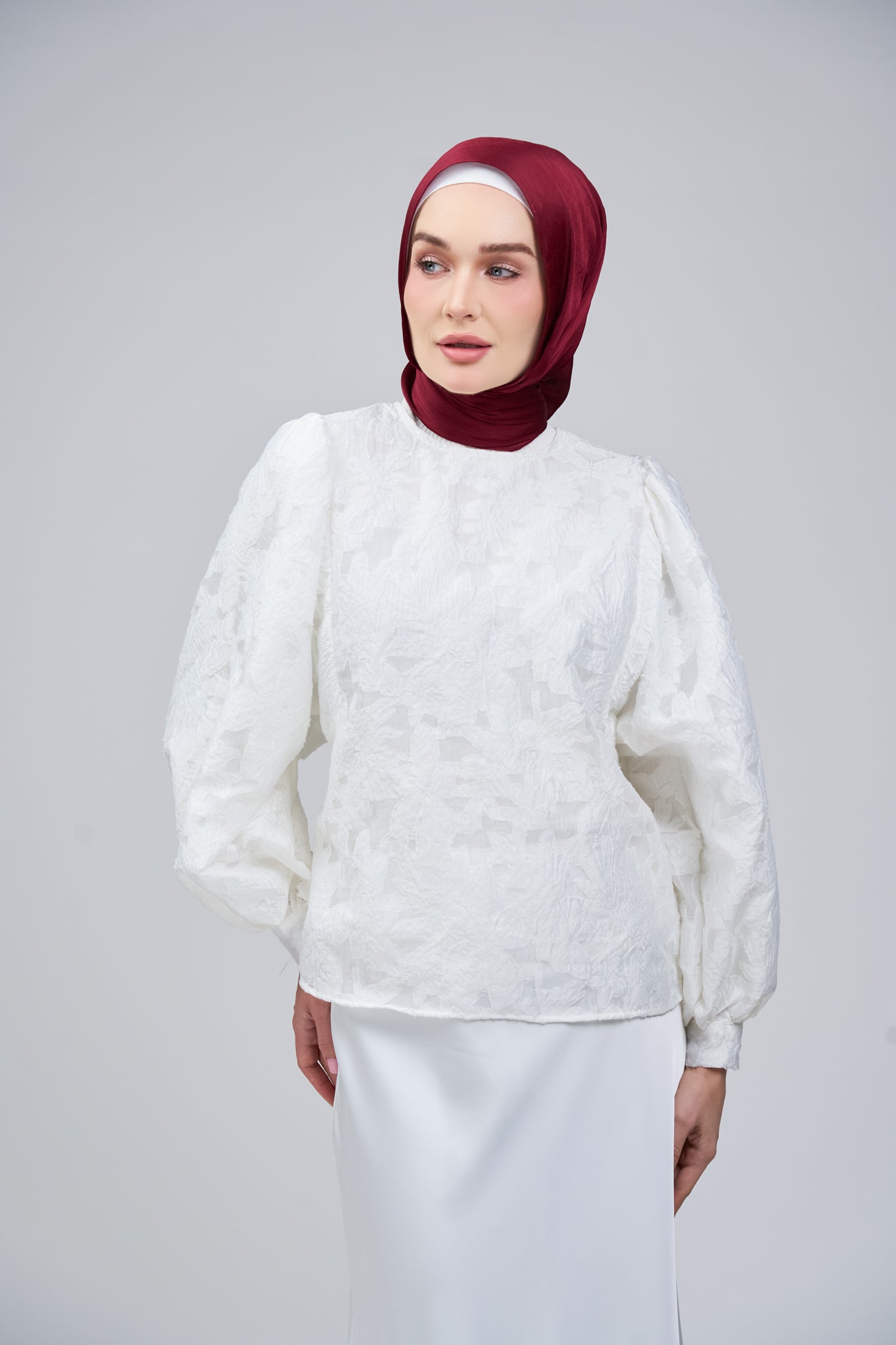 HoodX B.E in Crimson