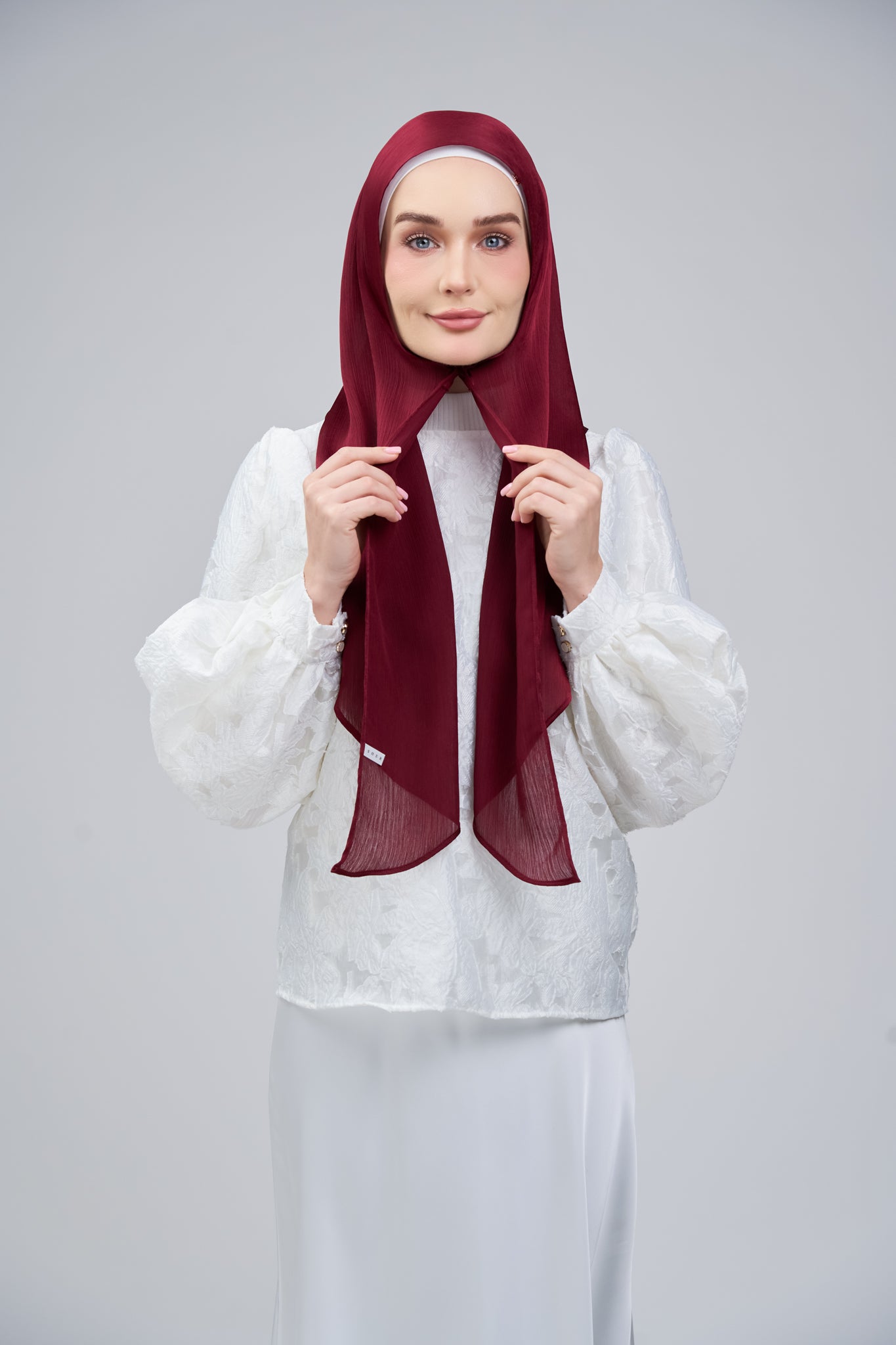 HoodX B.E in Crimson