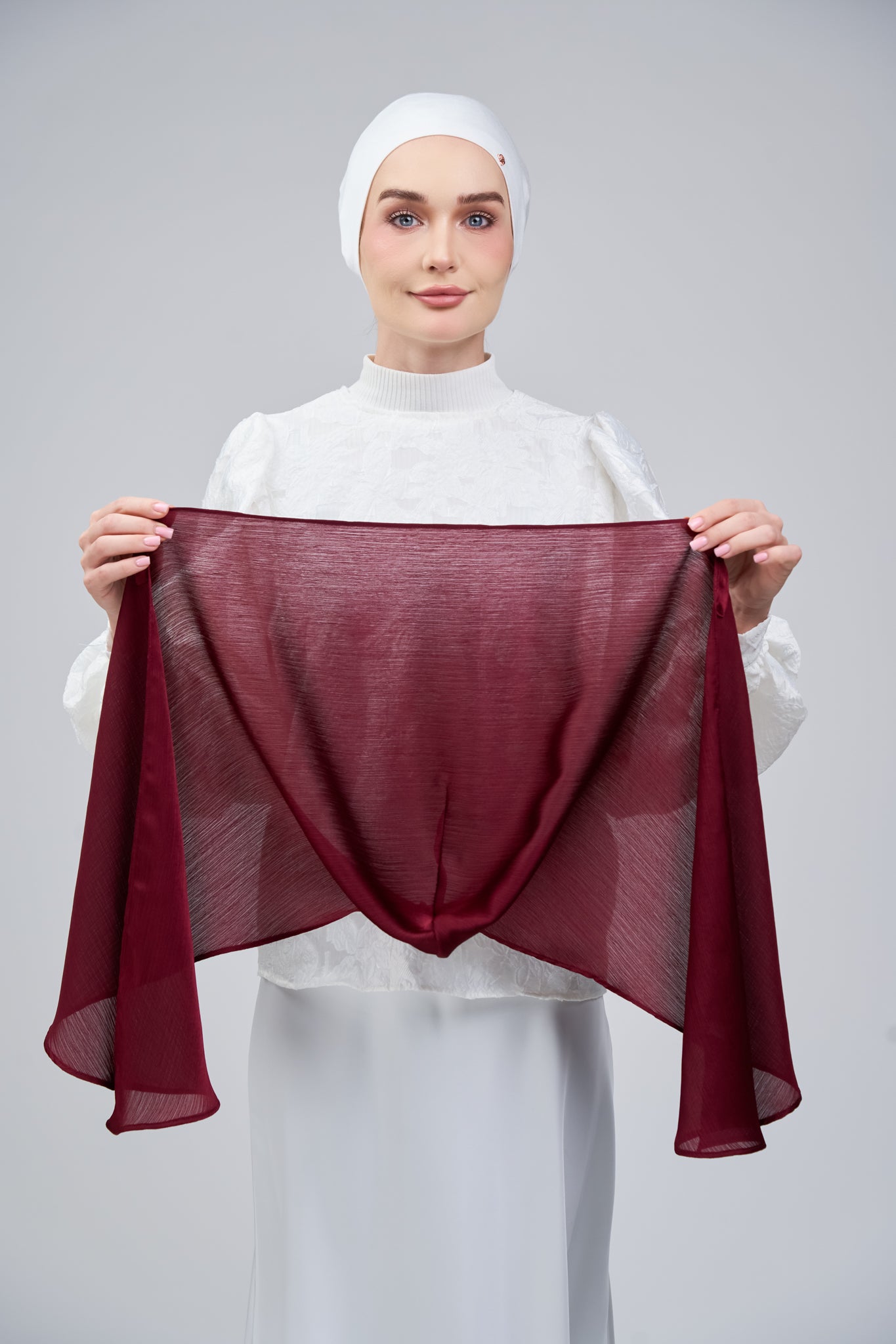 HoodX B.E in Crimson