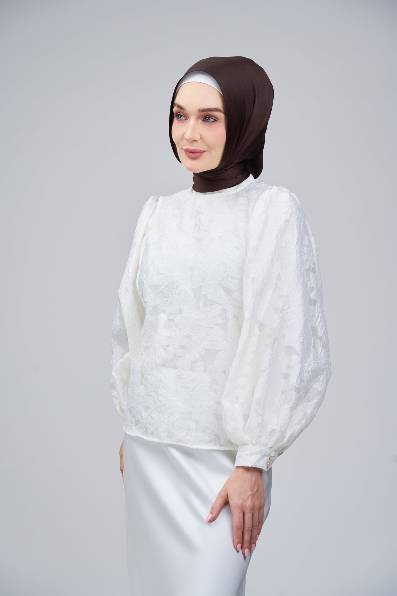 HoodX B.E in Deep Brown