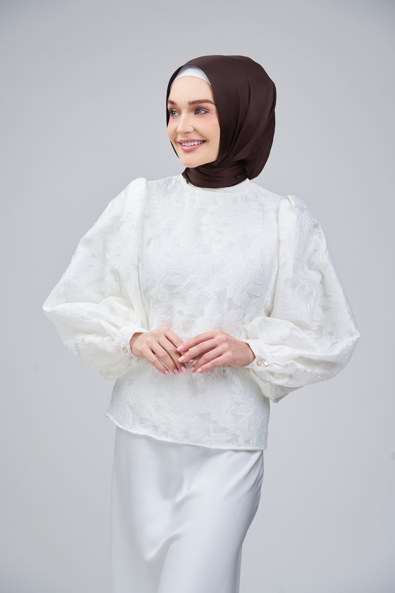 HoodX B.E in Deep Brown