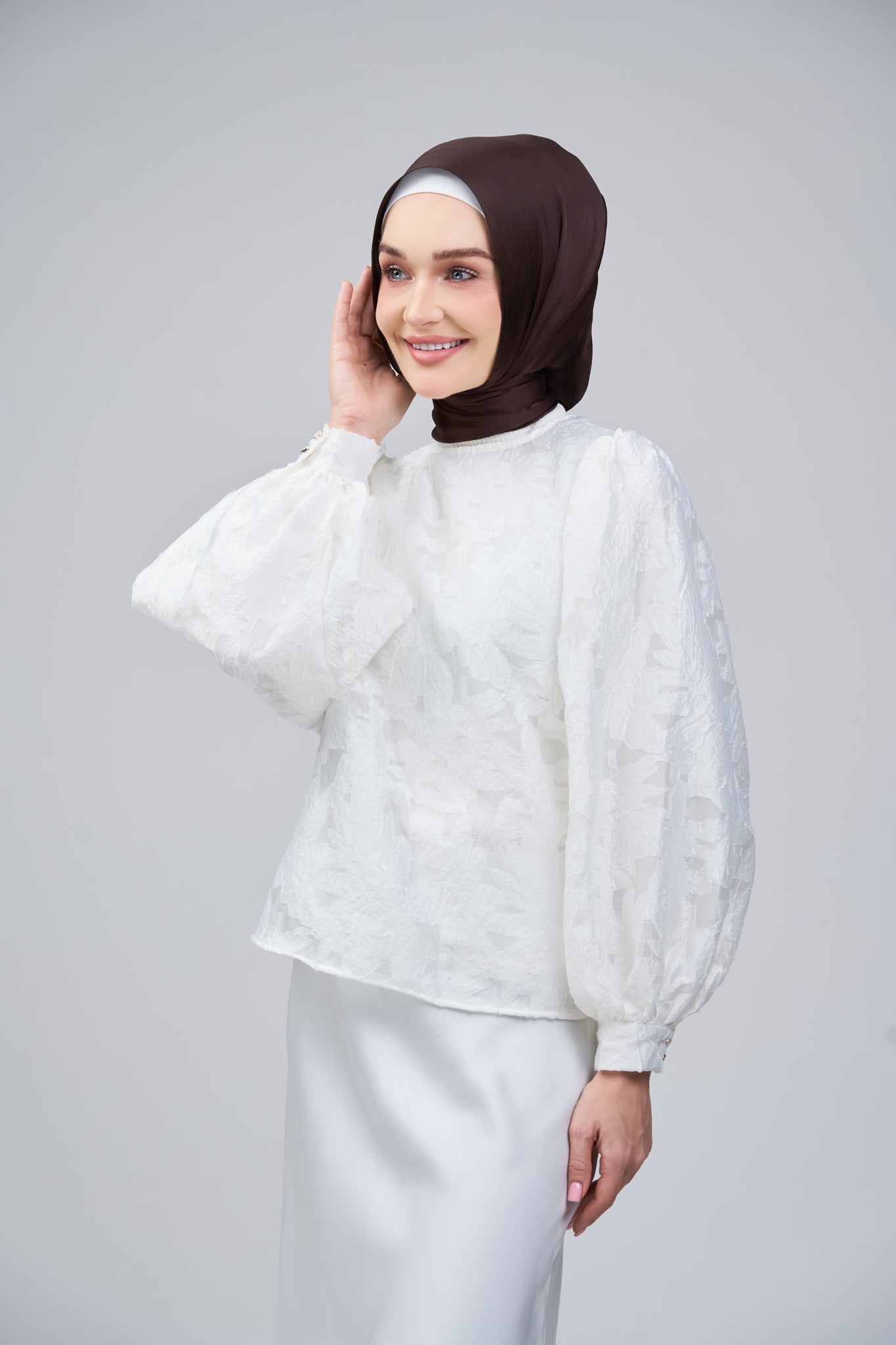 HoodX B.E in Deep Brown