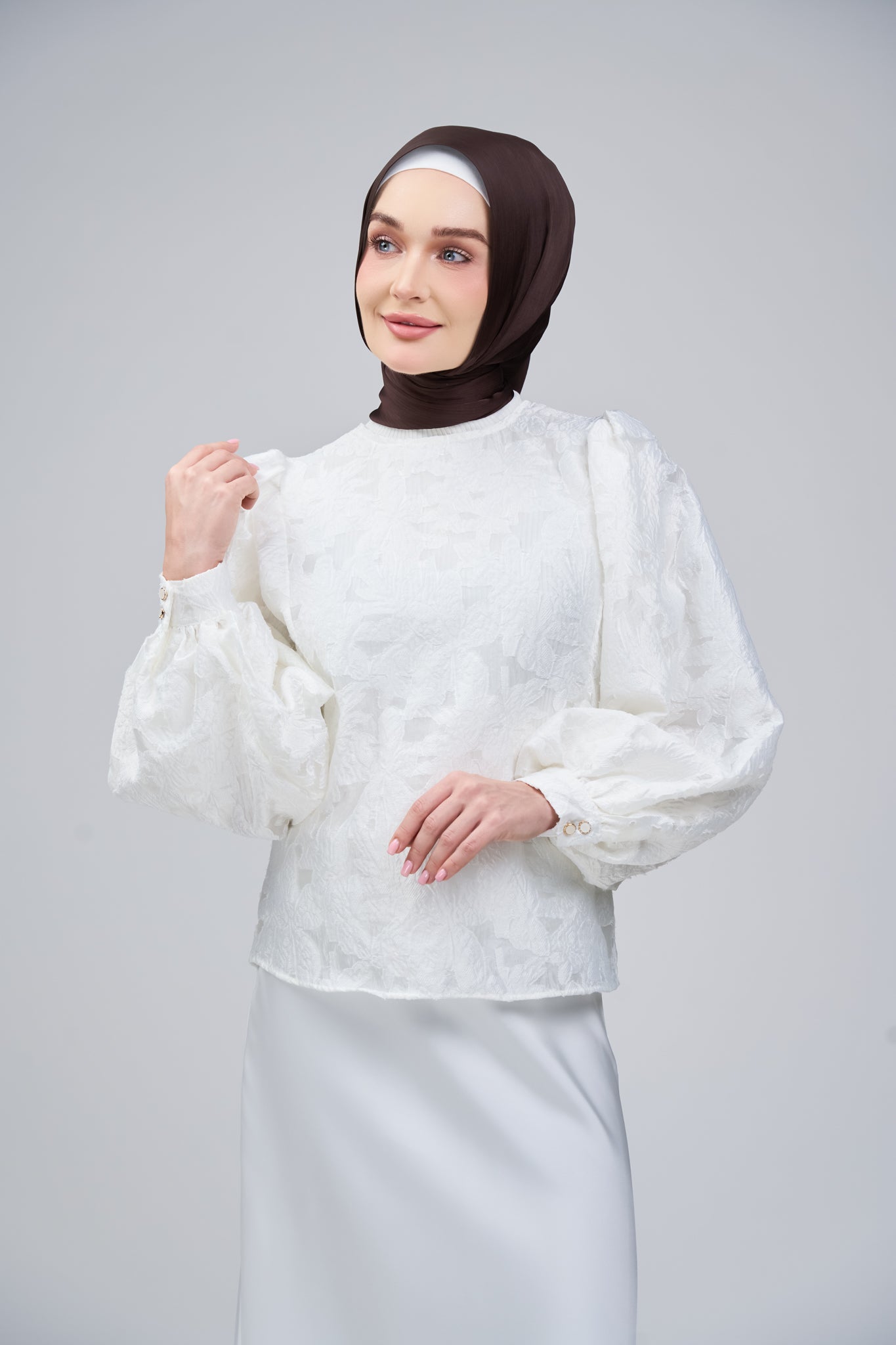 HoodX B.E in Deep Brown