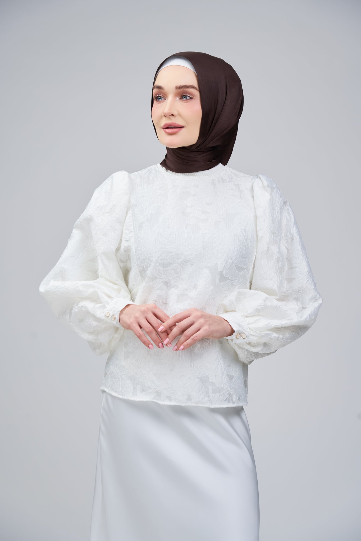 HoodX B.E in Deep Brown