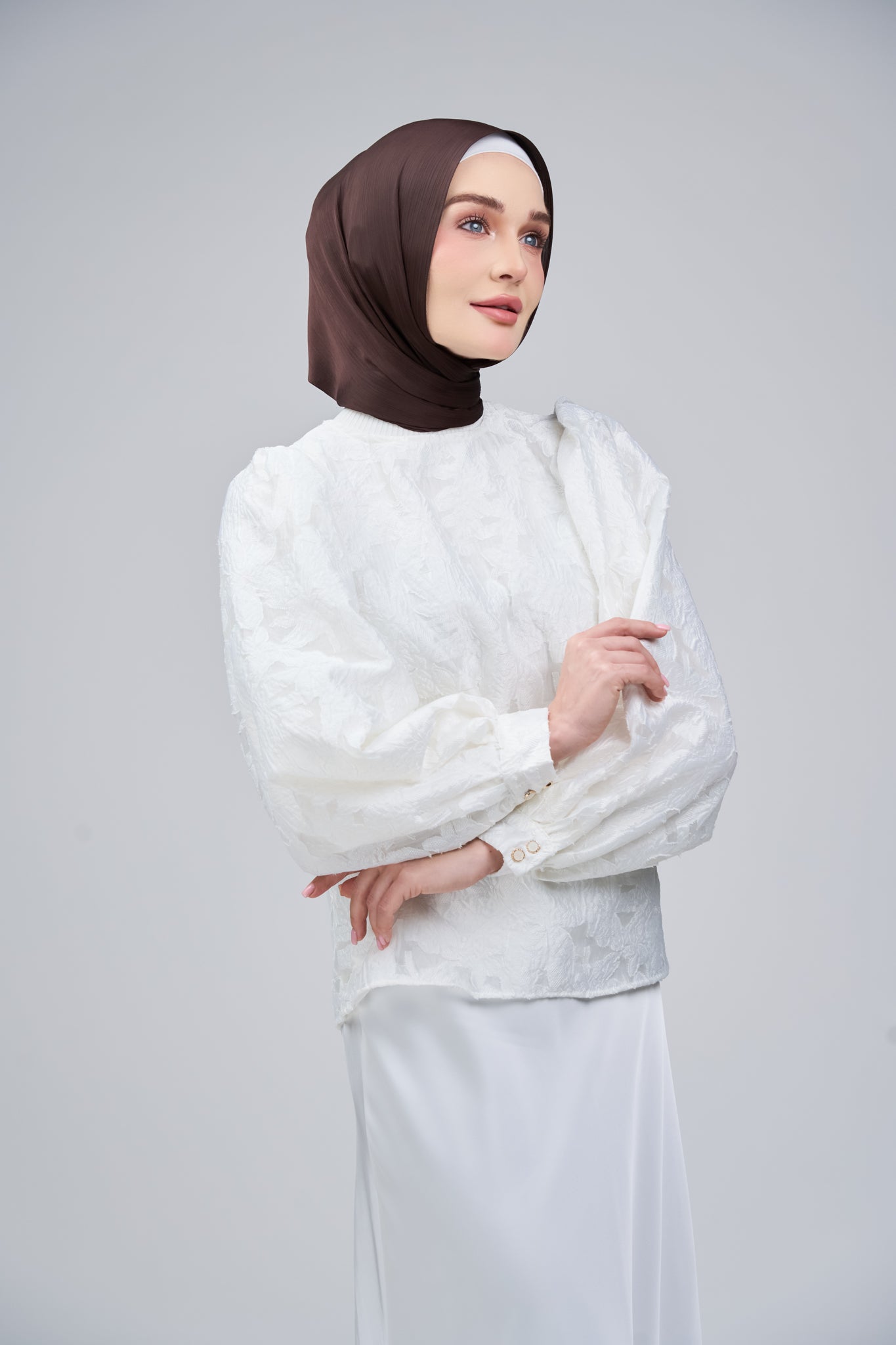 HoodX B.E in Deep Brown