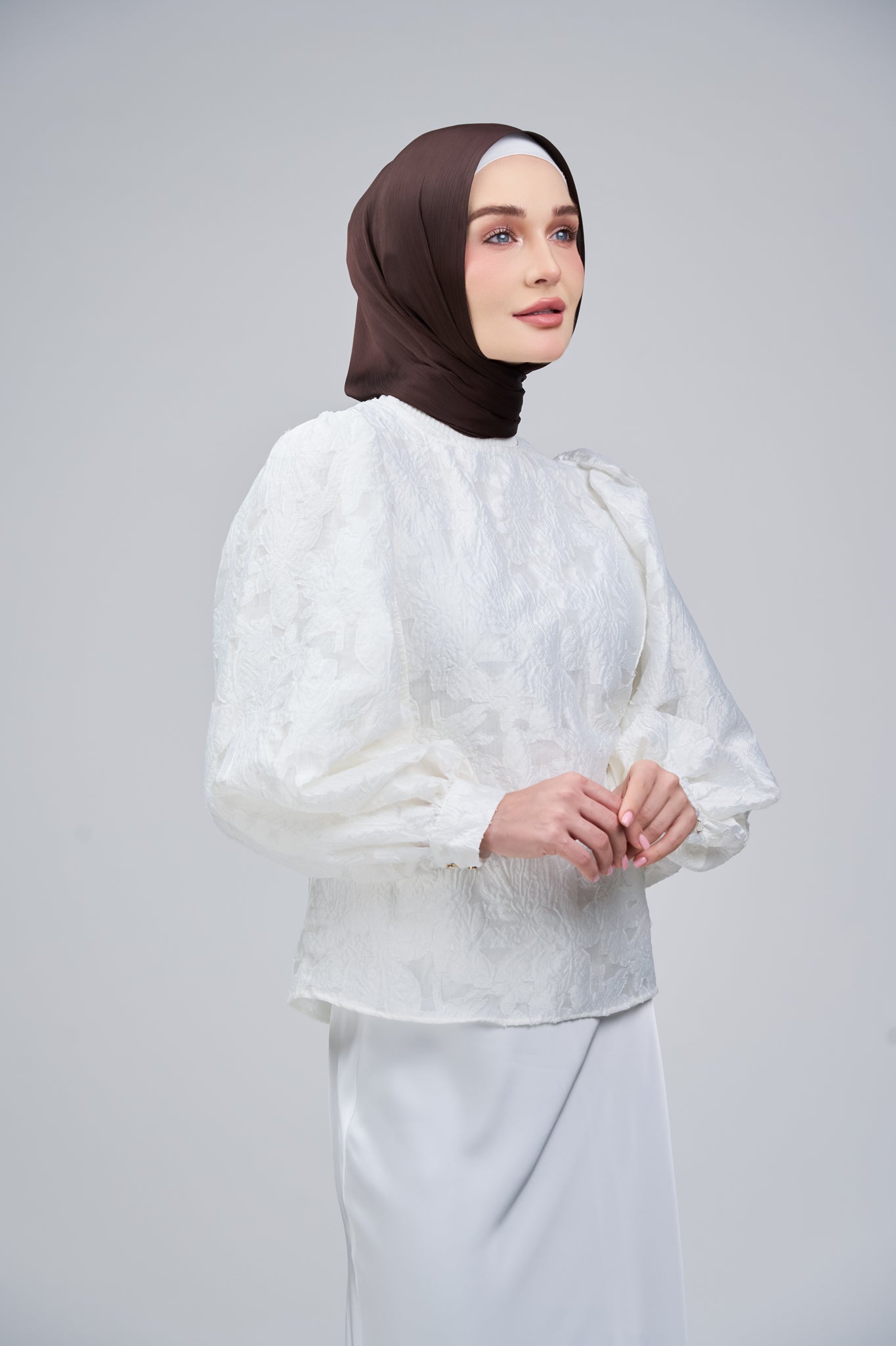 HoodX B.E in Deep Brown