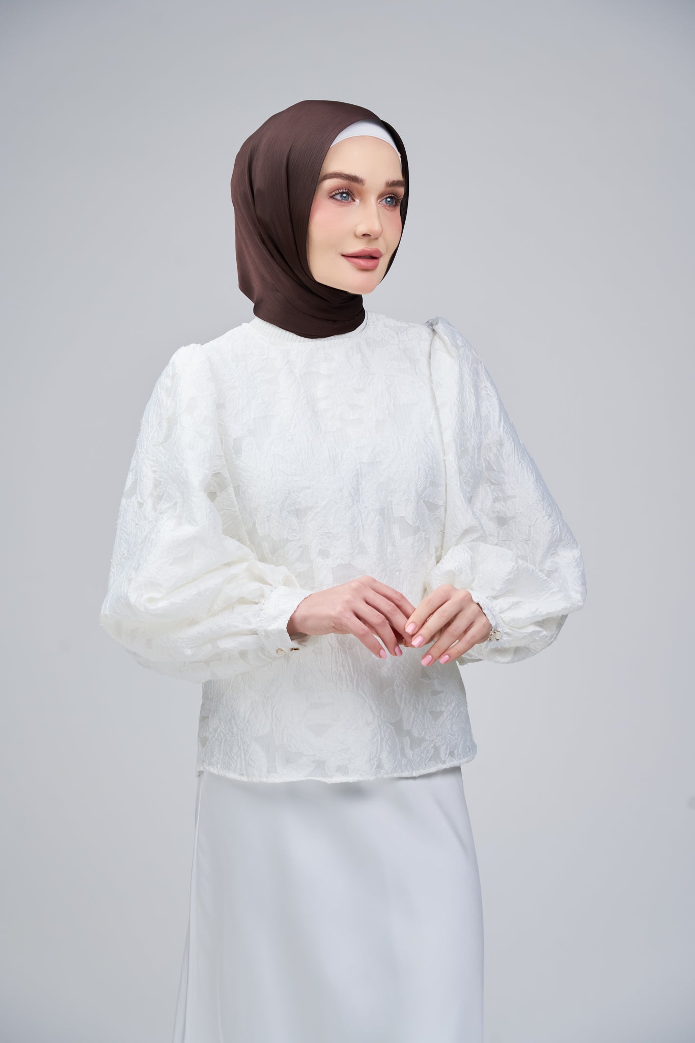 HoodX B.E in Deep Brown