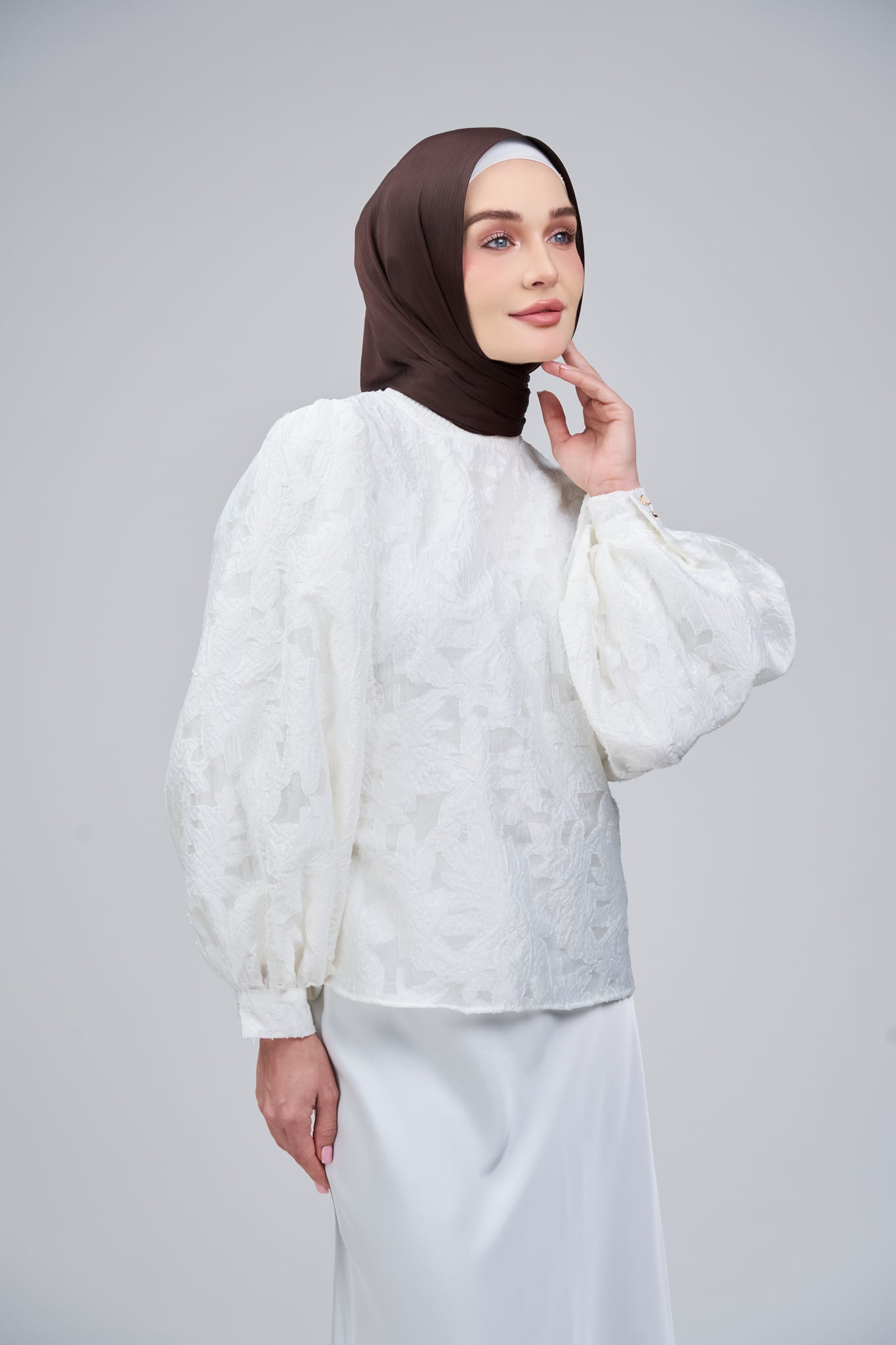 HoodX B.E in Deep Brown