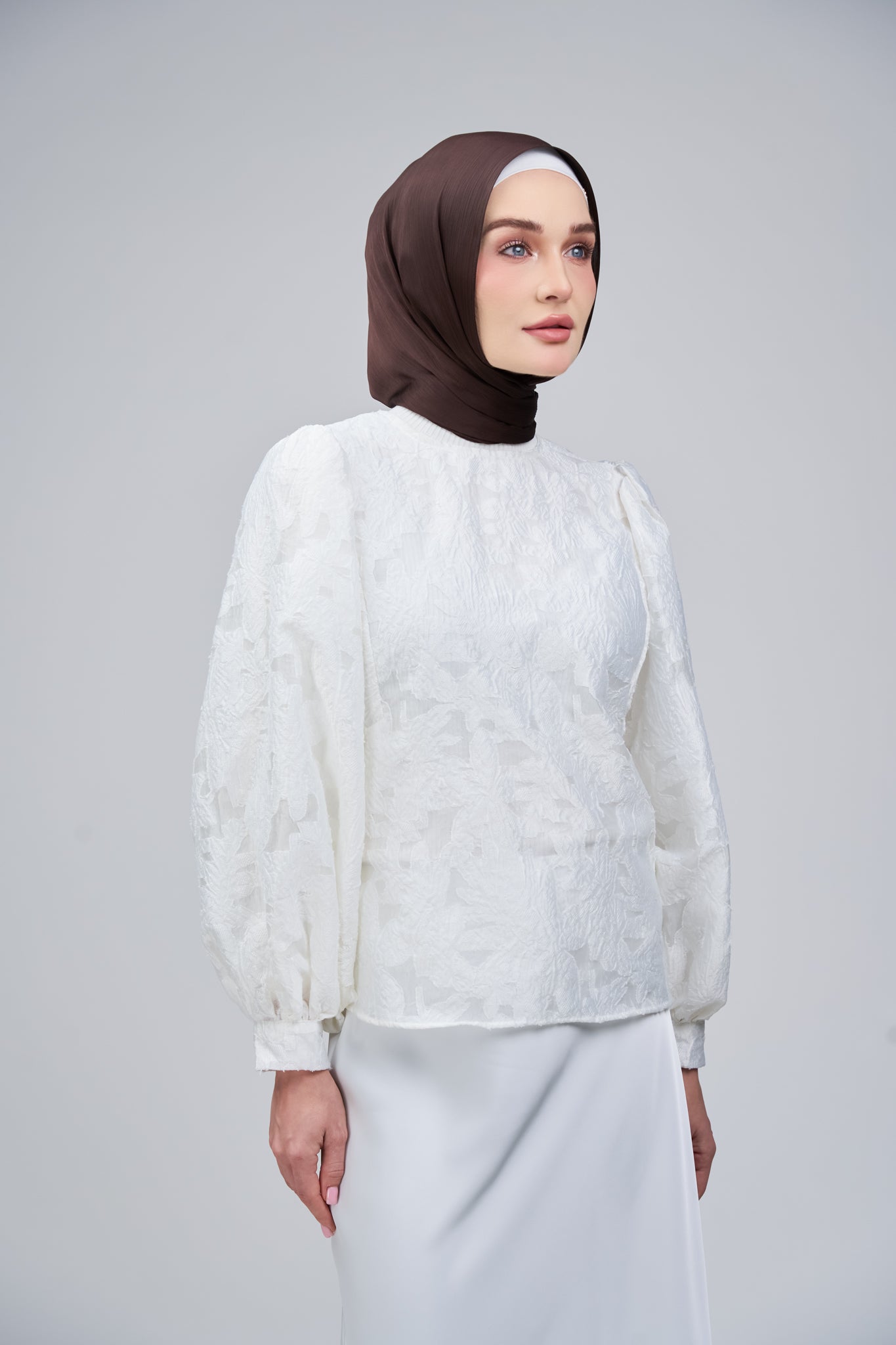 HoodX B.E in Deep Brown