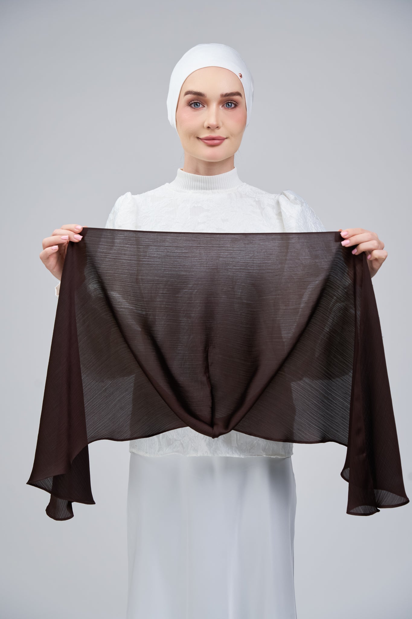 HoodX B.E in Deep Brown