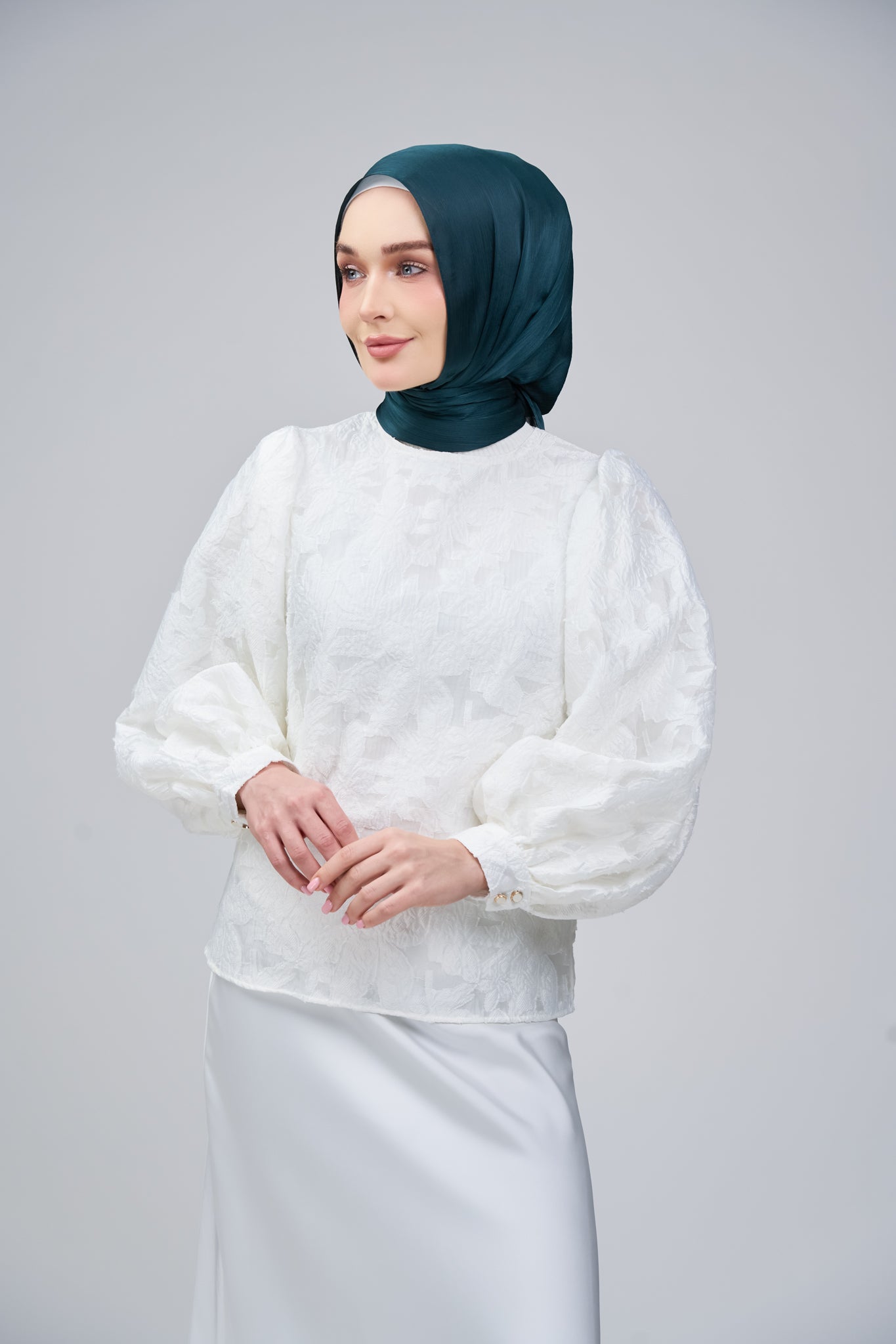 HoodX B.E in Deep Emerald