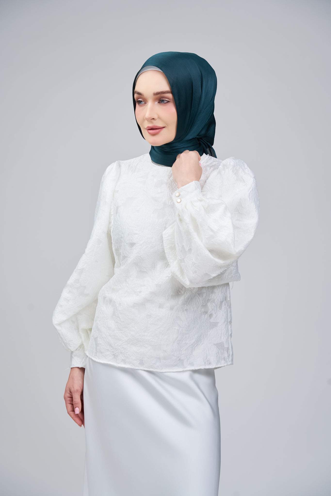 HoodX B.E in Deep Emerald