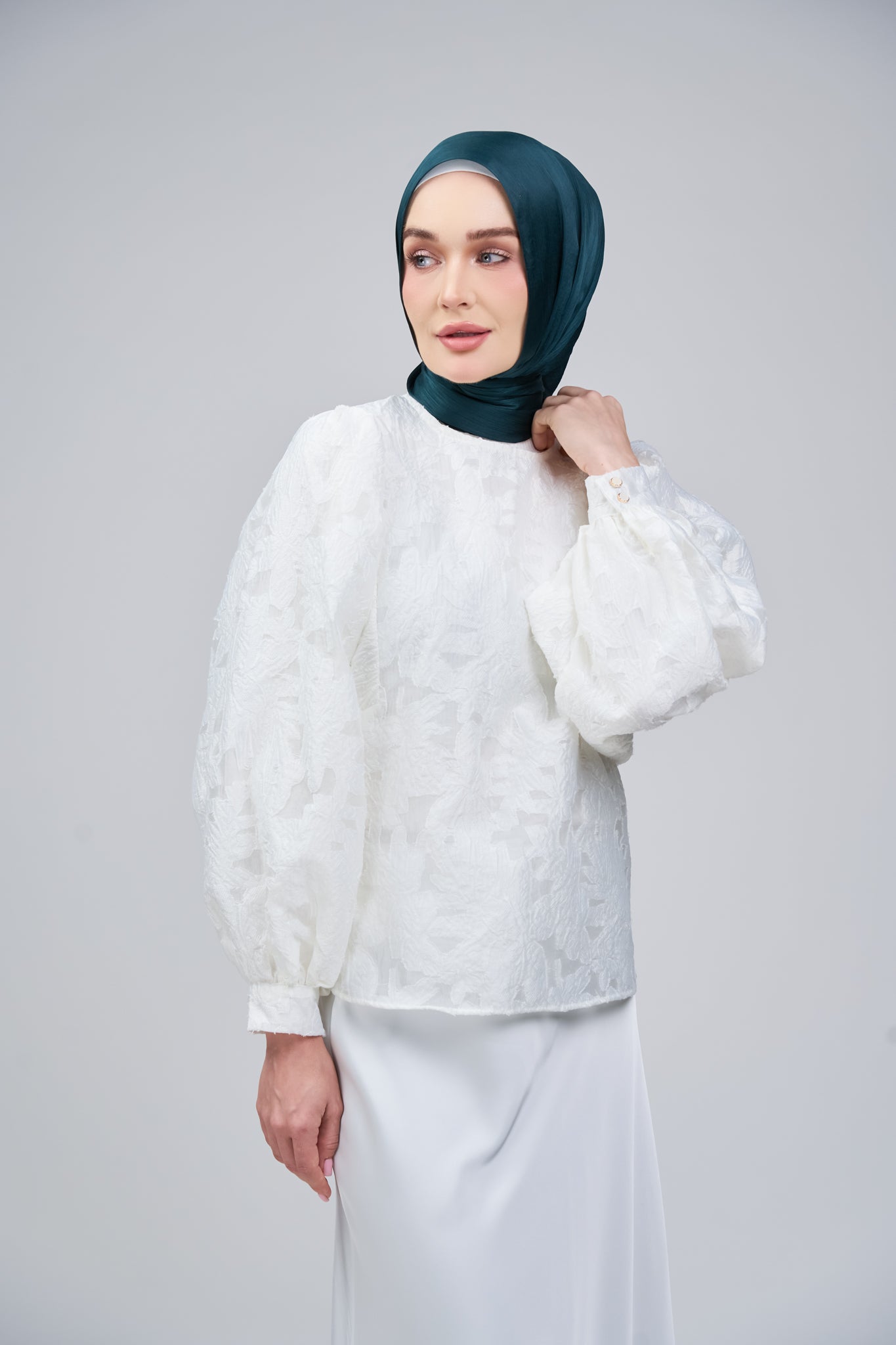 HoodX B.E in Deep Emerald